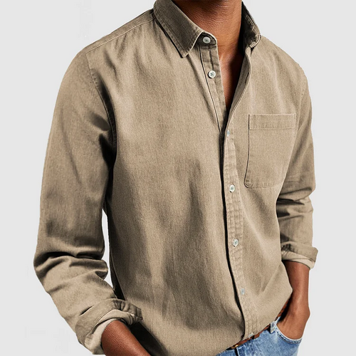 Classic Comfort Casual Shirt