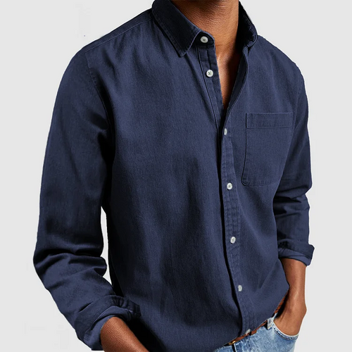 Classic Comfort Casual Shirt