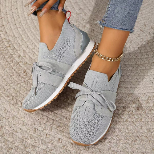 Comfort Mesh Support Trainers