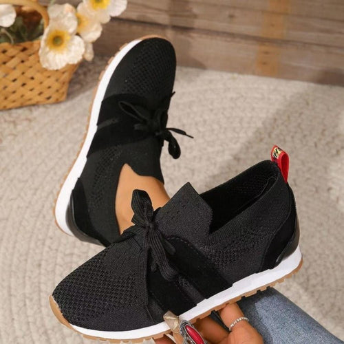 Comfort Mesh Support Trainers