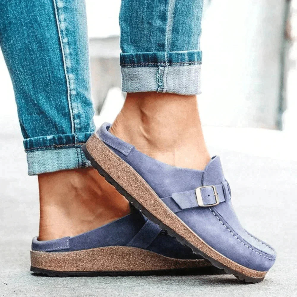 Comfort Slip-On Sandals