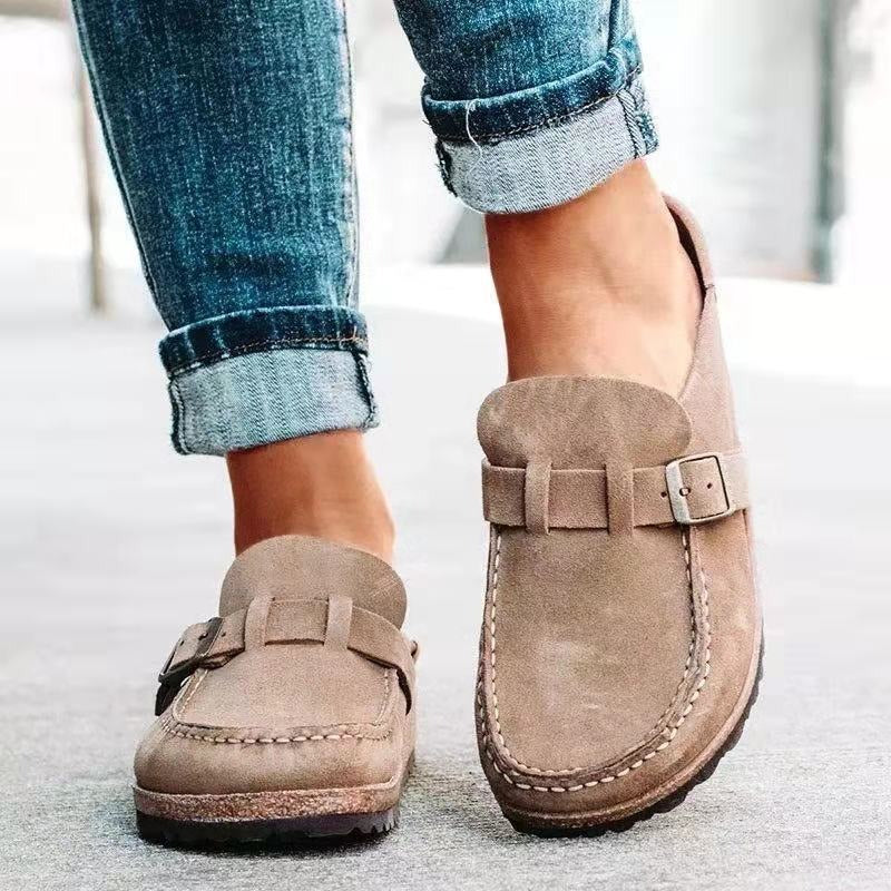 Comfort Slip-On Sandals