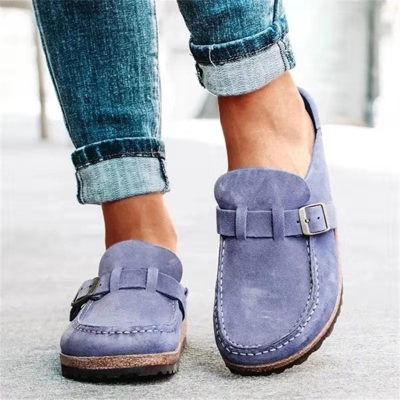 Comfort Slip-On Sandals