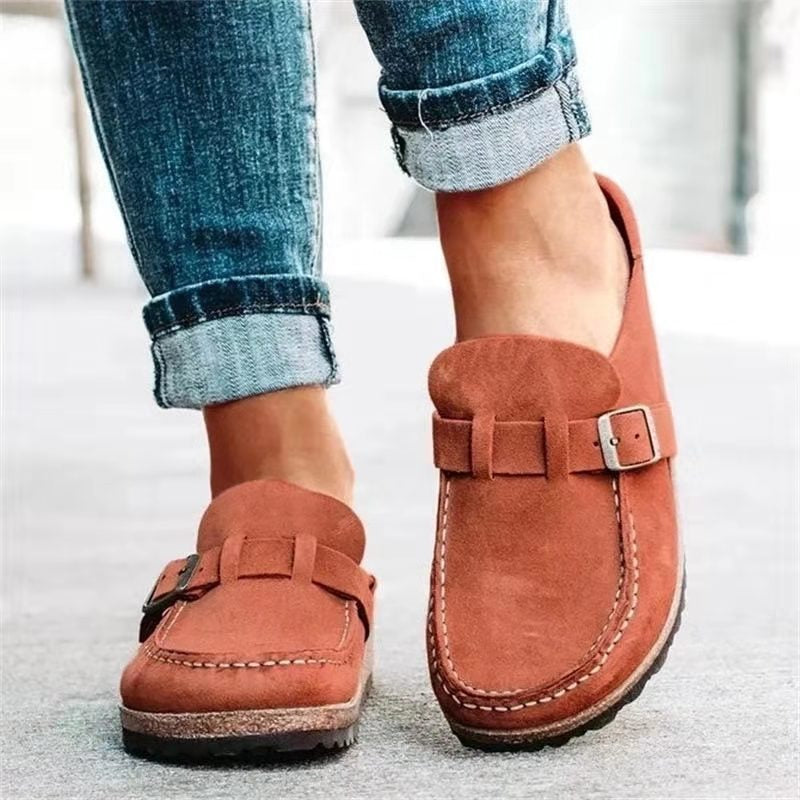 Comfort Slip-On Sandals