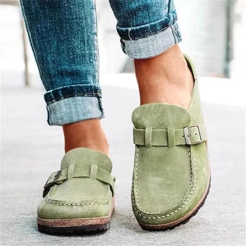 Comfort Slip-On Sandals